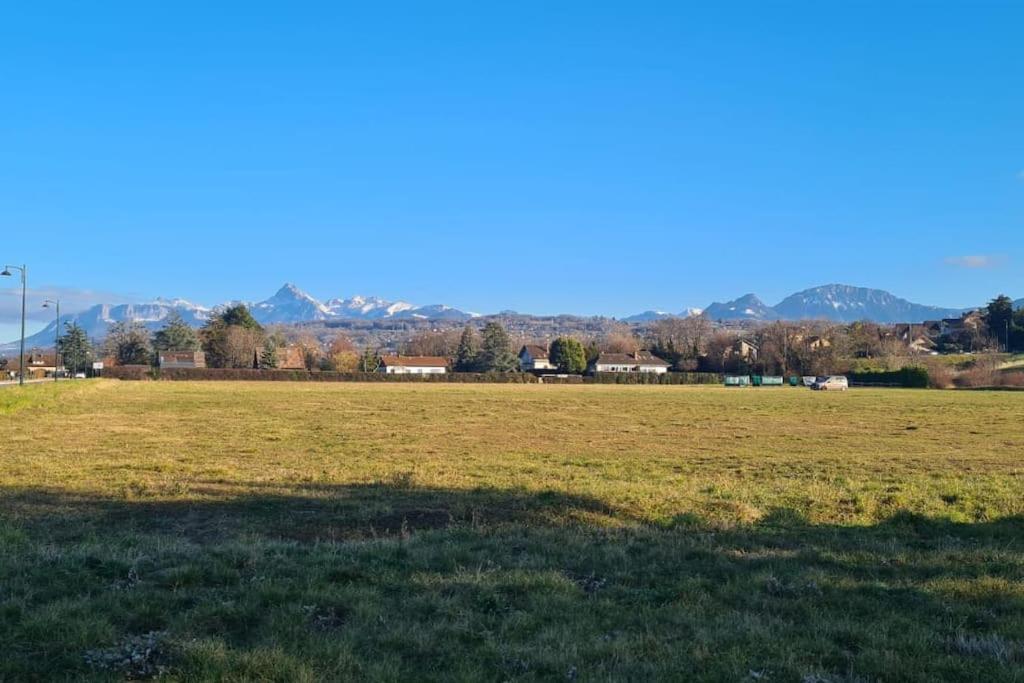 Le Boreal Daire Thonon-les-Bains Dış mekan fotoğraf