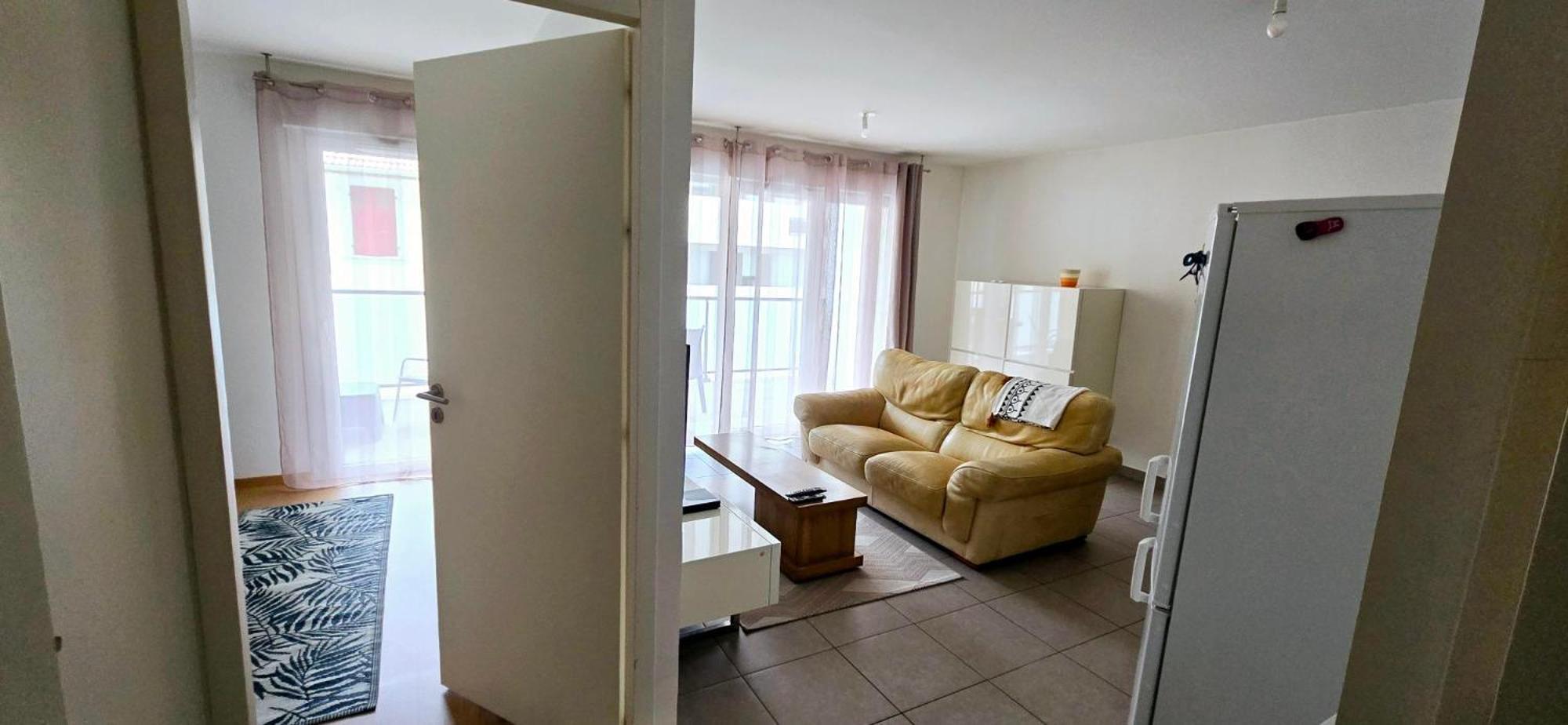 Le Boreal Daire Thonon-les-Bains Dış mekan fotoğraf